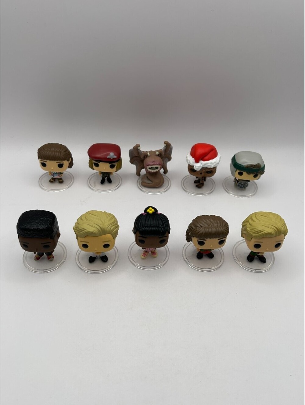 Funko Pocket Pop! Stranger Things 2024 Advent Calendar Mini Figures Lot of 10